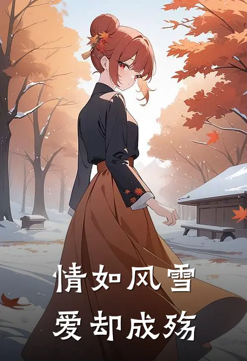 情如风雪爱却成殇