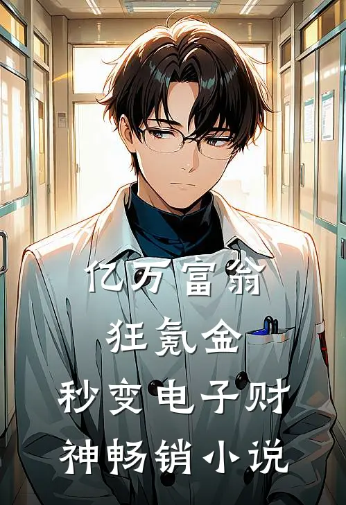 亿万富翁狂氪金，秒变电子财神畅销小说