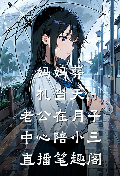 妈妈葬礼当天，老公在月子中心陪小三直播笔趣阁
