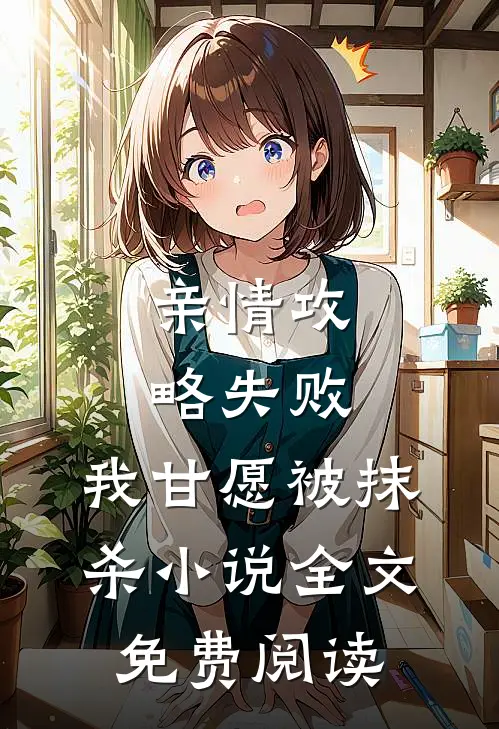 亲情攻略失败，我甘愿被抹杀小说全文免费阅读