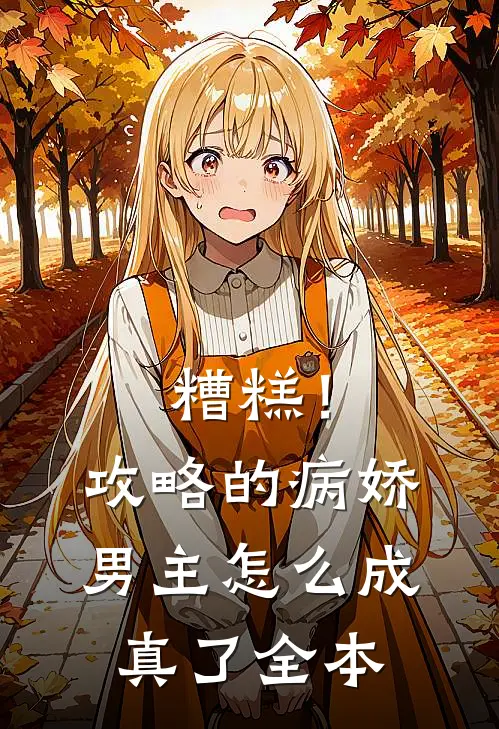 糟糕！攻略的病娇男主怎么成真了全本