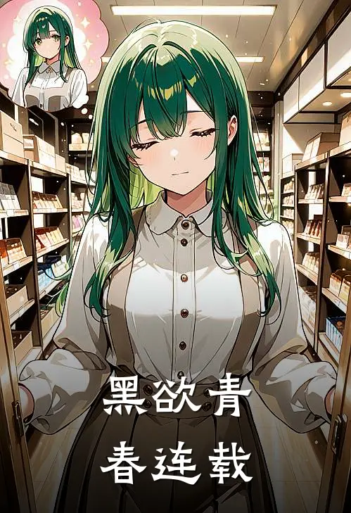 黑欲青春连载