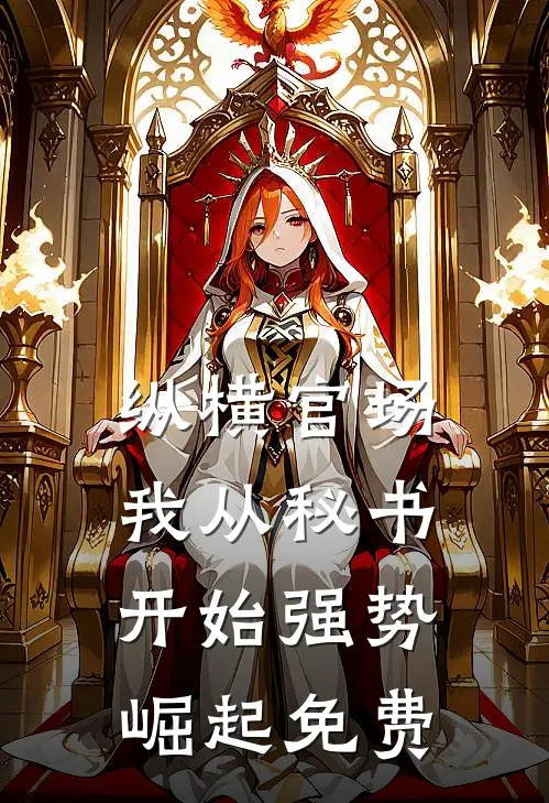 纵横官场：我从秘书开始强势崛起免费