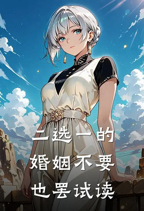二选一的婚姻不要也罢试读