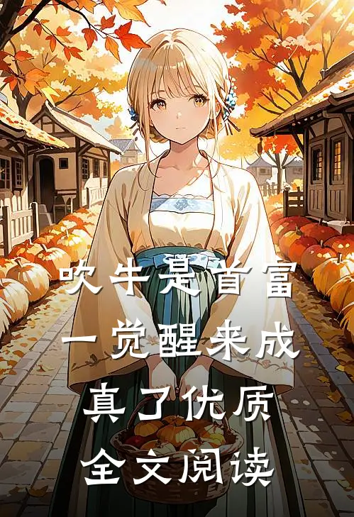 吹牛是首富，一觉醒来成真了优质全文阅读