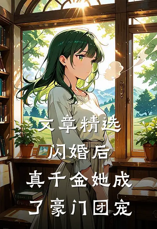 文章精选闪婚后，真千金她成了豪门团宠