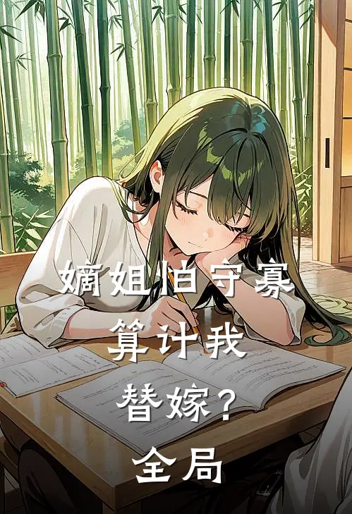 嫡姐怕守寡，算计我替嫁？全局