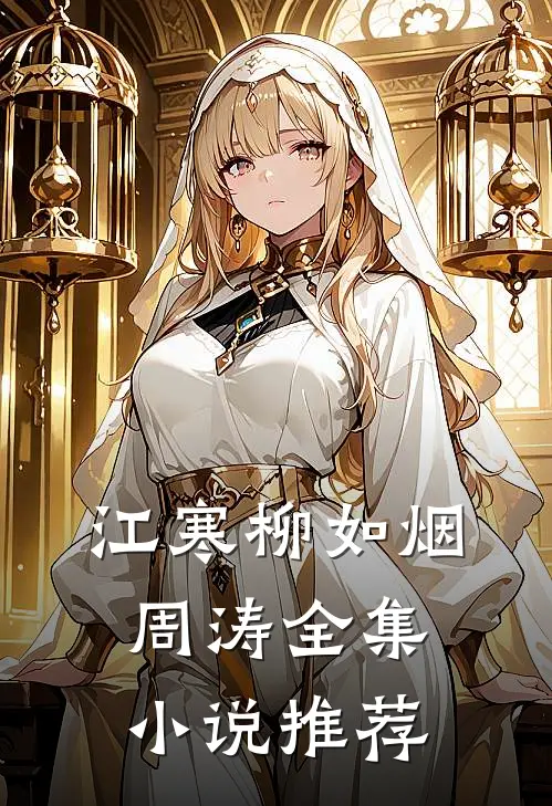 江寒柳如烟周涛全集小说推荐