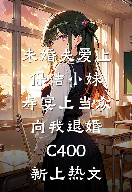 未婚夫爱上保洁小妹，寿宴上当众向我退婚C400新上热文
