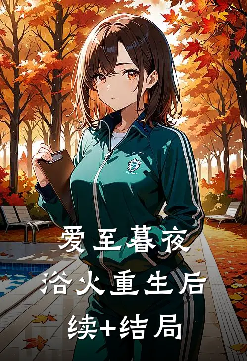 爱至暮夜，浴火重生后续+结局