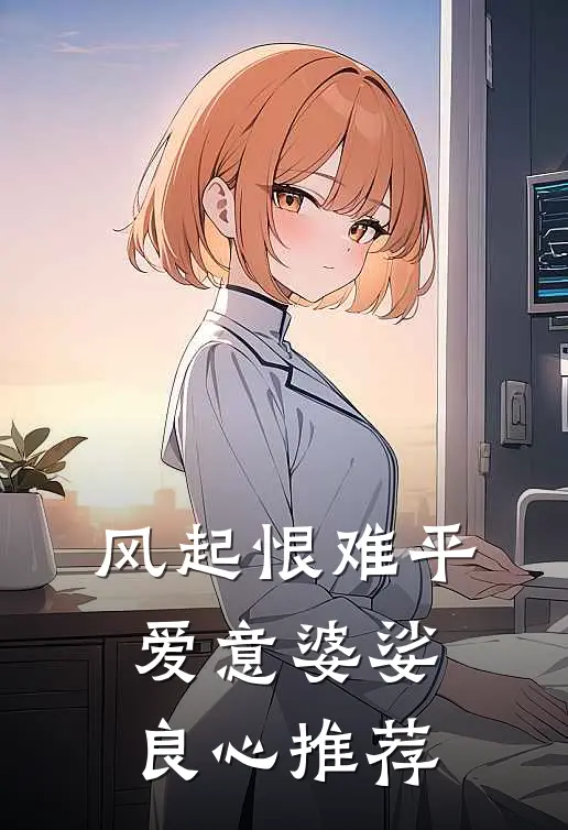 风起恨难平，爱意婆娑良心推荐