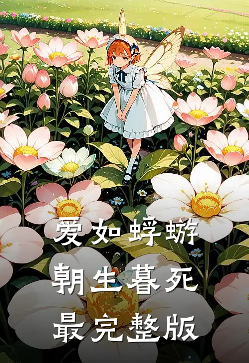 爱如蜉蝣，朝生暮死最完整版