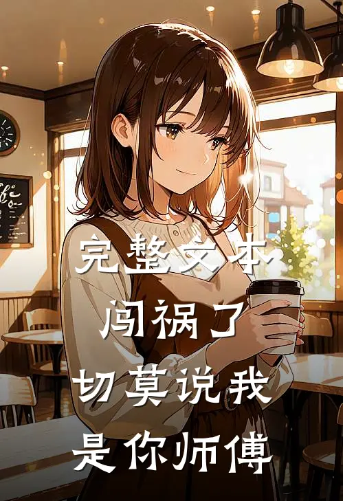 完整文本闯祸了，切莫说我是你师傅