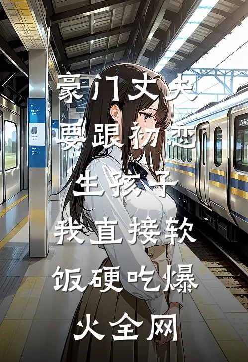 豪门丈夫要跟初恋生孩子，我直接软饭硬吃爆火全网