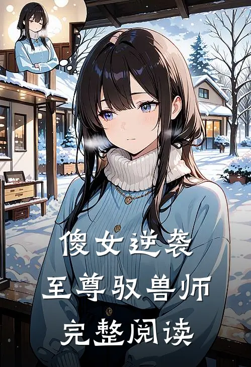 傻女逆袭：至尊驭兽师完整阅读