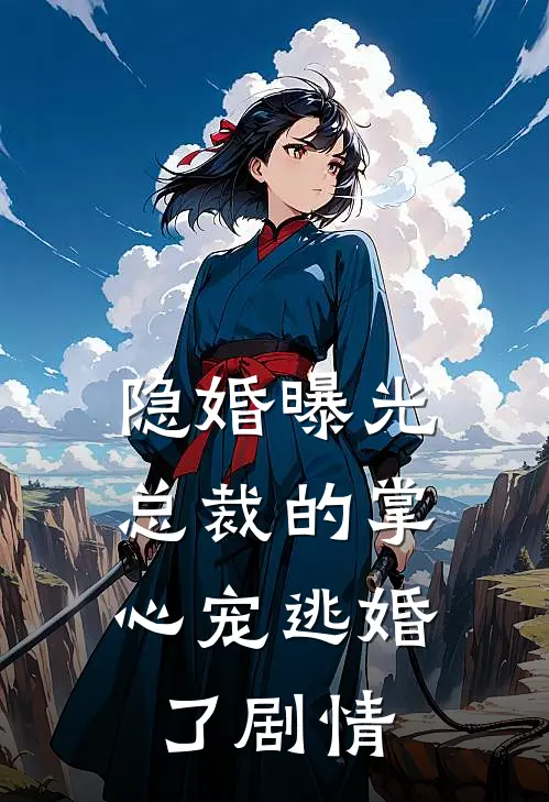 隐婚曝光：总裁的掌心宠逃婚了剧情
