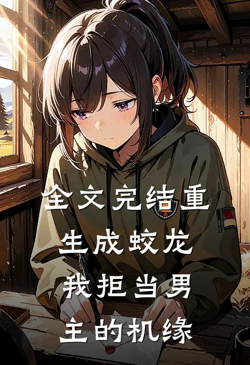 全文完结重生成蛟龙，我拒当男主的机缘
