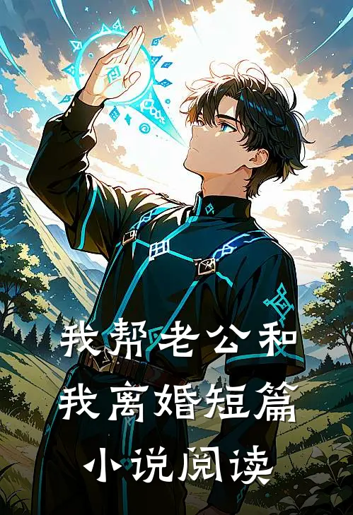 我帮老公和我离婚短篇小说阅读
