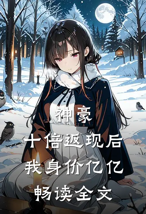 神豪：十倍返现后，我身价亿亿畅读全文