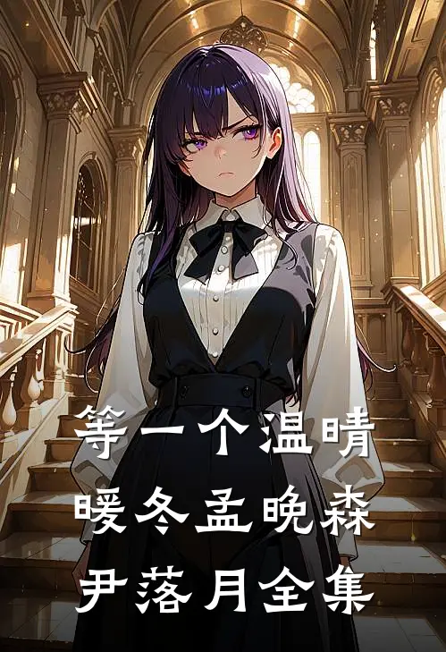 等一个温晴暖冬孟晚森尹落月 全集