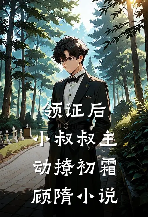 领证后，小叔叔主动撩初霜顾隋小说