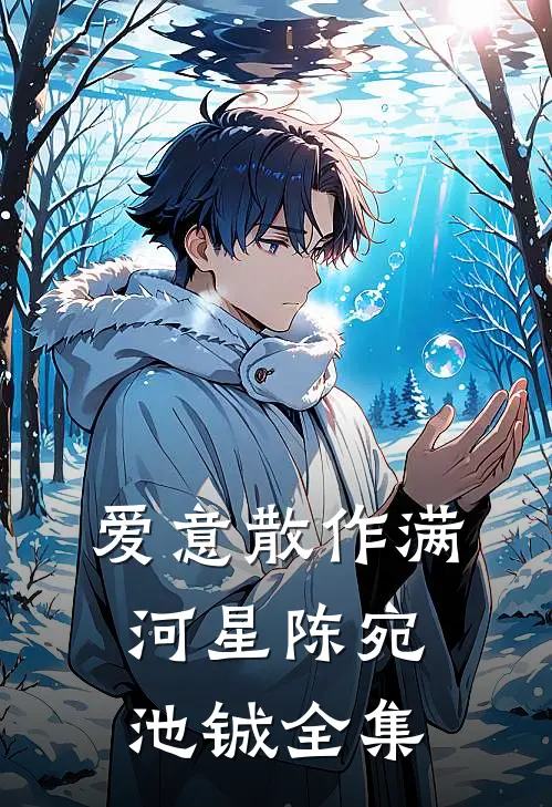 爱意散作满河星陈宛池铖 全集