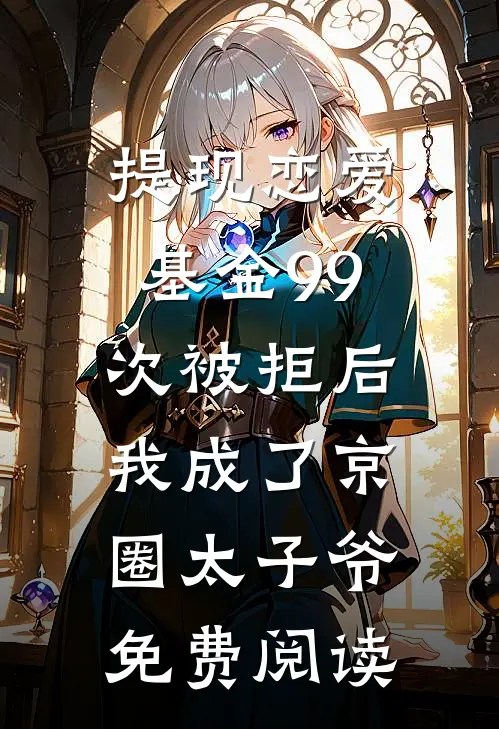 提现恋爱基金99次被拒后，我成了京圈太子爷免费阅读