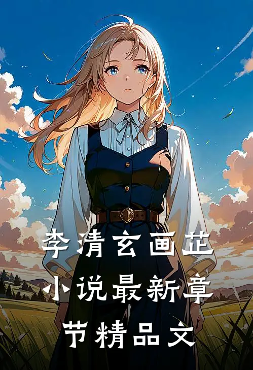 李清玄画芷小说最新章节精品文