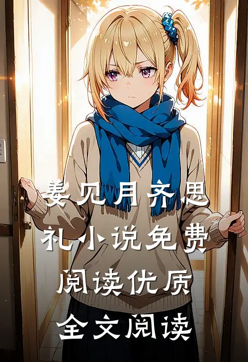 姜见月齐思礼小说免费阅读优质全文阅读