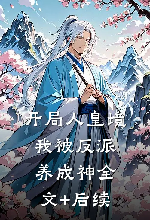 开局人皇境，我被反派养成神全文+后续