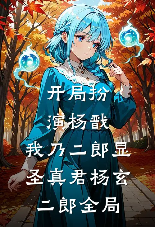 开局扮演杨戬，我乃二郎显圣真君杨玄二郎全局