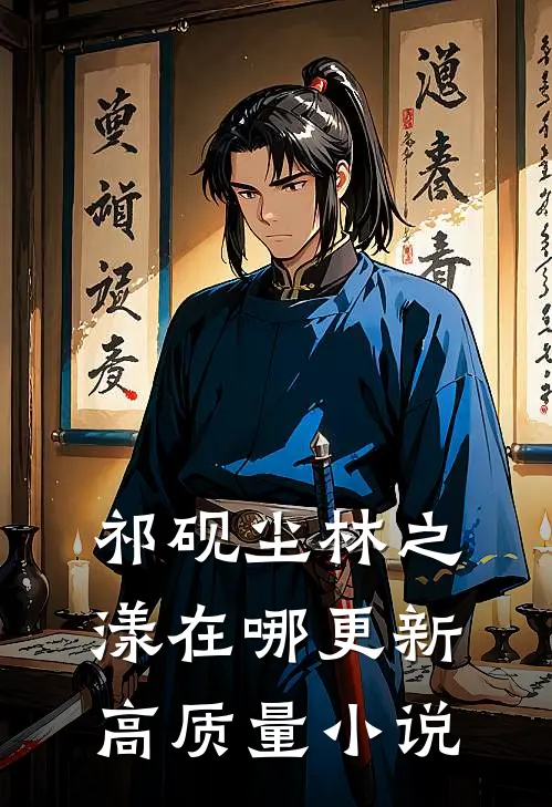 祁砚尘林之漾在哪更新高质量小说