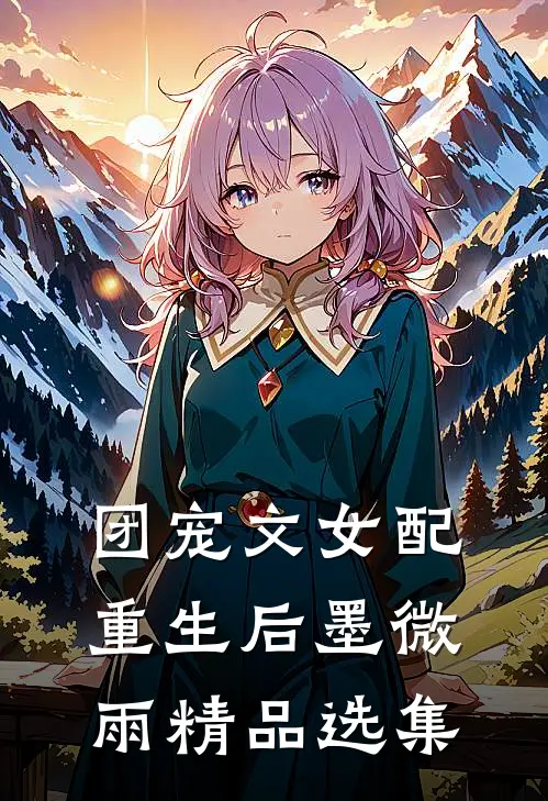 团宠文女配重生后墨微雨精品选集
