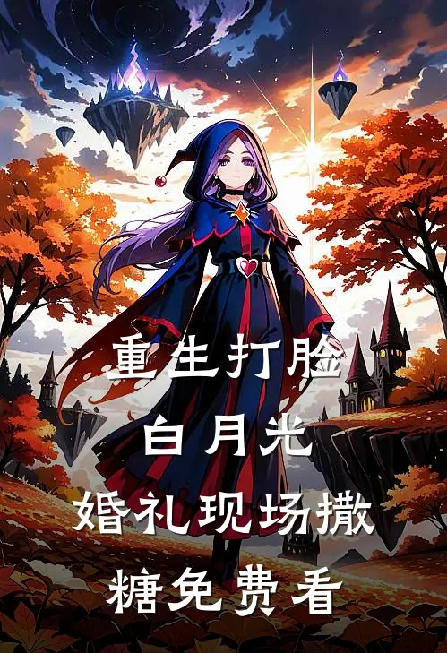 重生打脸白月光，婚礼现场撒糖免费看