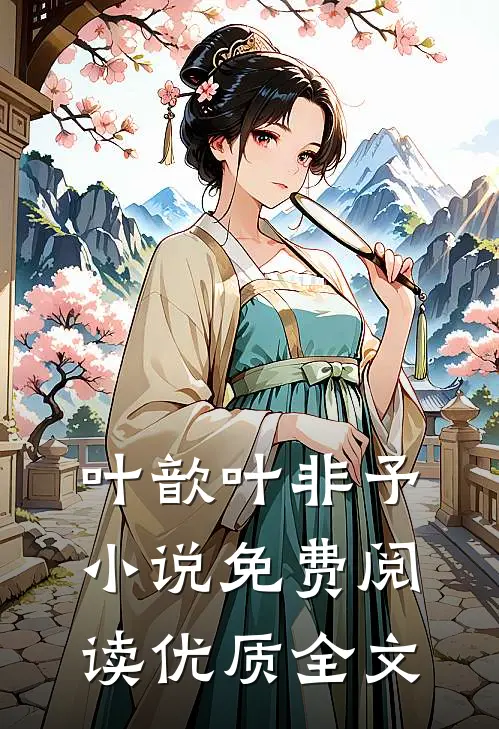 叶歆叶非予小说免费阅读优质全文