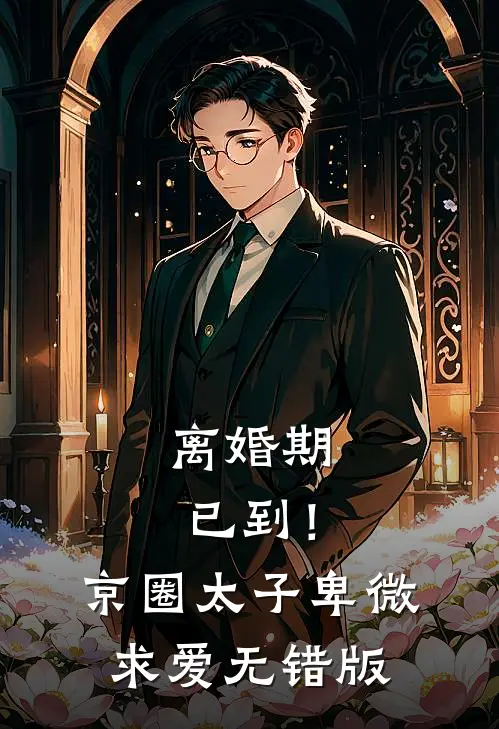 离婚期已到！京圈太子卑微求爱无错版