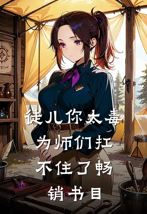 徒儿你太毒，为师们扛不住了畅销书目