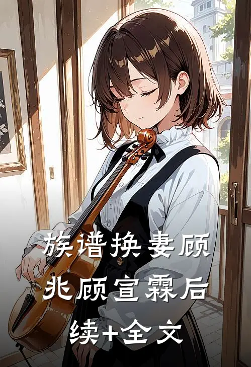 族谱换妻顾兆顾宣霖后续+全文
