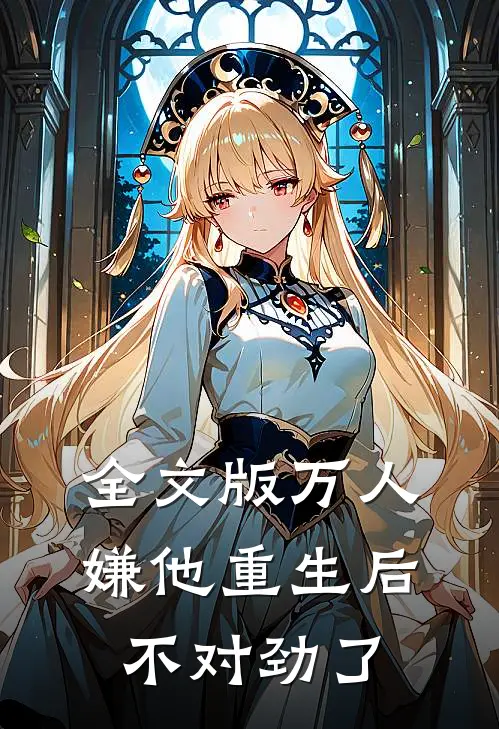 全文版万人嫌他重生后，不对劲了