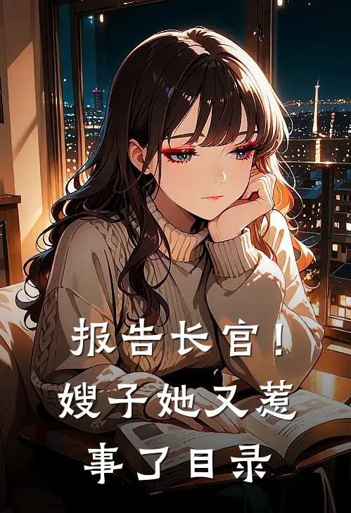 报告长官！嫂子她又惹事了目录