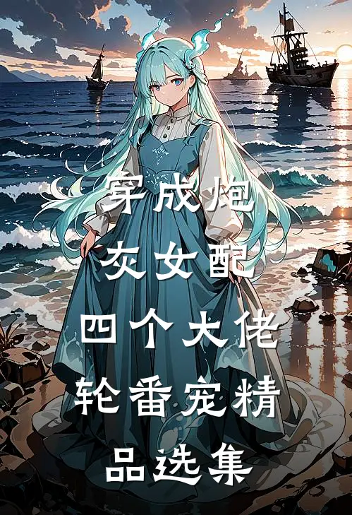 穿成炮灰女配，四个大佬轮番宠精品选集