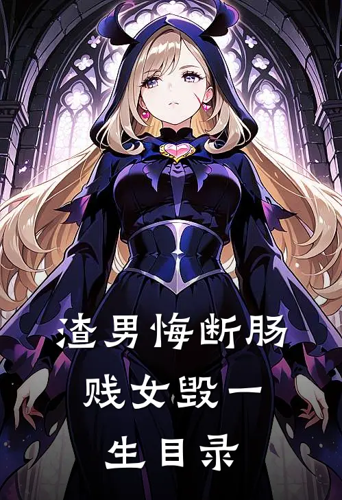 渣男悔断肠，贱女毁一生目录