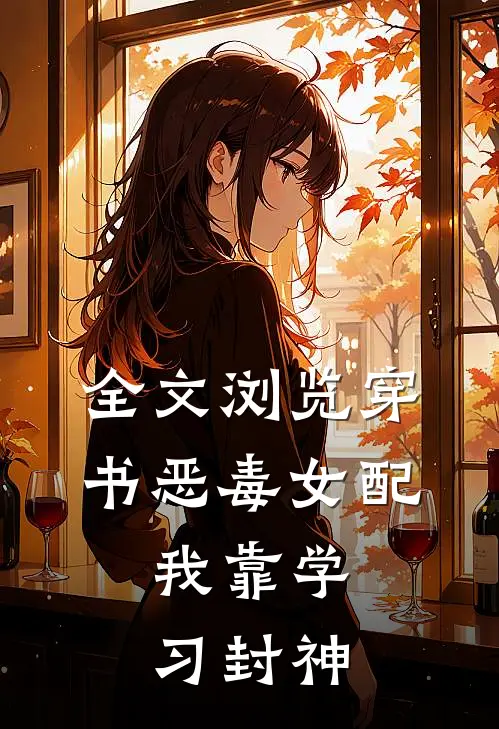全文浏览穿书恶毒女配，我靠学习封神