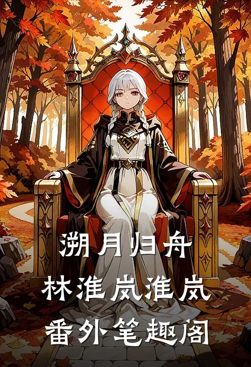 溯月归舟：林淮岚淮岚番外笔趣阁