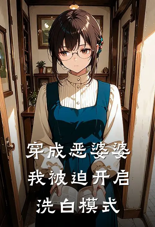 穿成恶婆婆，我被迫开启洗白模式