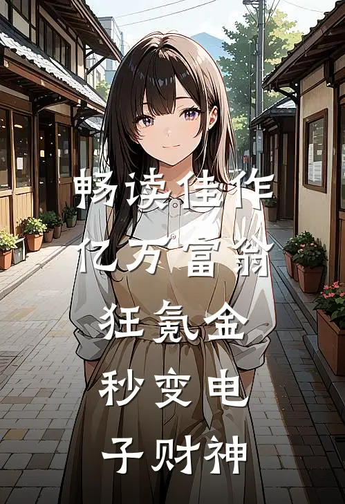 畅读佳作亿万富翁狂氪金，秒变电子财神