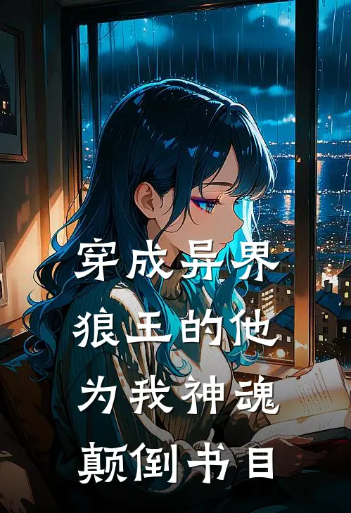 穿成异界，狼王的他为我神魂颠倒书目