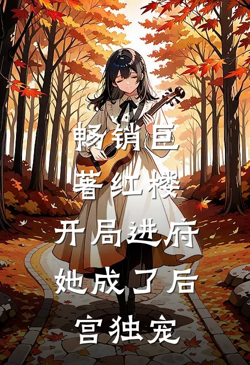 畅销巨著红楼开局进府,她成了后宫独宠