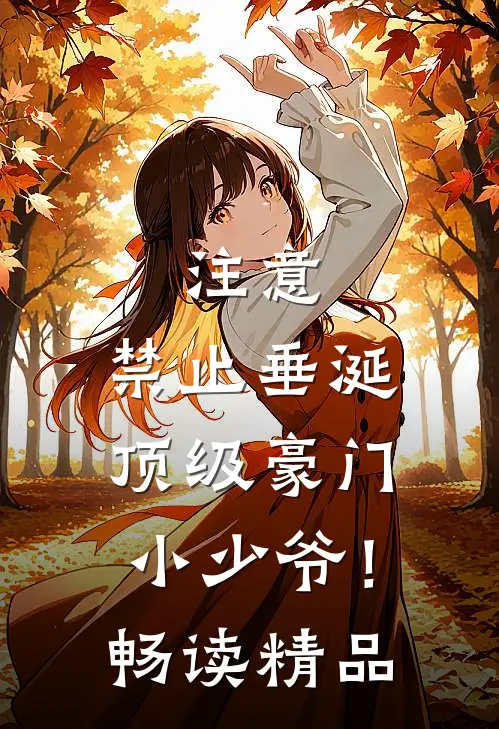 注意，禁止垂涎顶级豪门小少爷！畅读精品