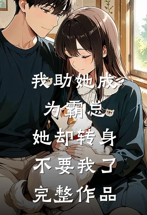 我助她成为霸总，她却转身不要我了完整作品